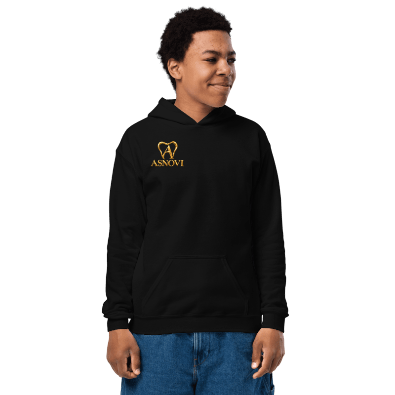 ASNOVI Kids- Little Patriot of Panama Hoodie