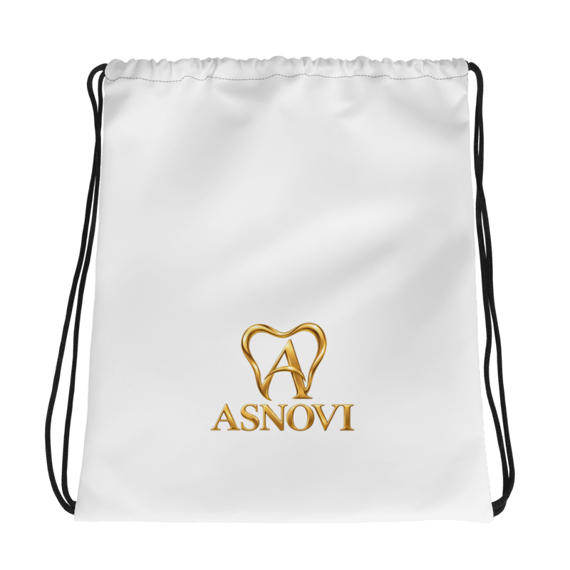 ASNOVI Drawstring Bag